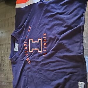 University of Illinois long sleeve t-shirt